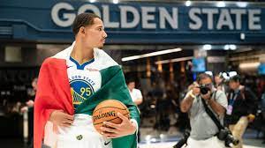 Juan Toscano-Anderson proudly gives Mexican heritage All-Star